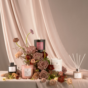 Letitia establishes its brand in the diverse scent market