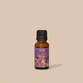 Tinh dầu đậm đặc - Clary Sage (Xô thơm)                           