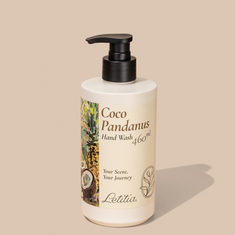 Nước Rửa Tay Coco Pandanus