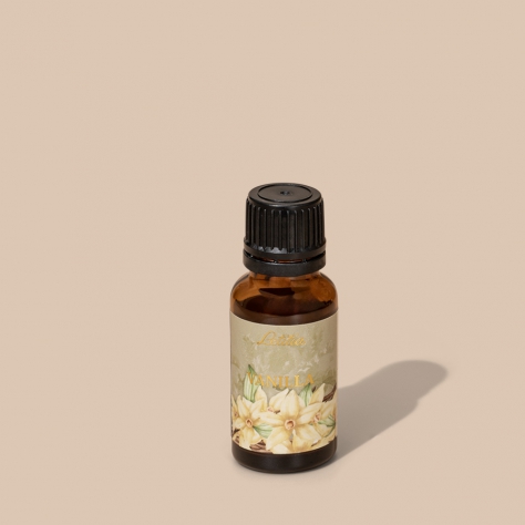 Vanilla Essential Oil 