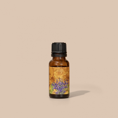 Lemon Lavender Essential Oil 