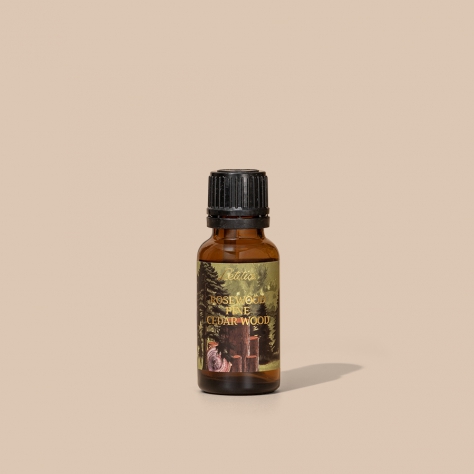 Rosewood - Pine - Cedarwood Essential Oil