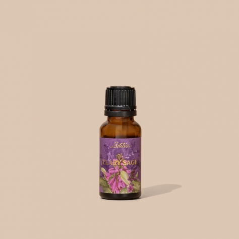 Clary Sage Essential Oil