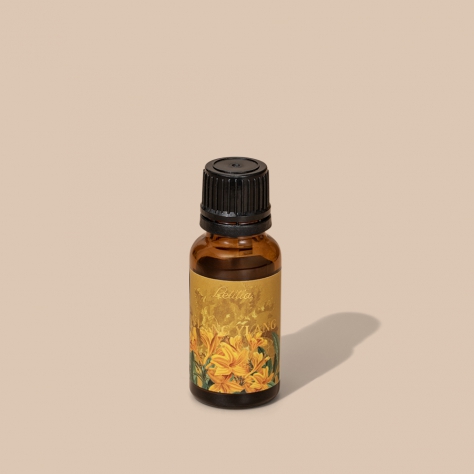 Ylang Ylang Essential Oil