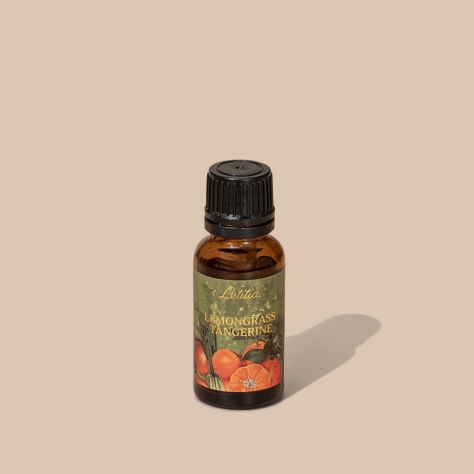 Lemongrass - Tangerine Essential Oil