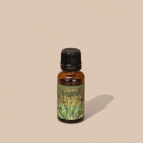 Eucalyptus - Teatree - Lemongrass Essential Oil