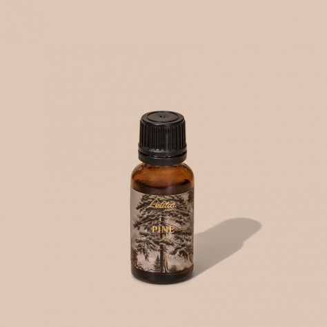 Pinewood Essential Oil