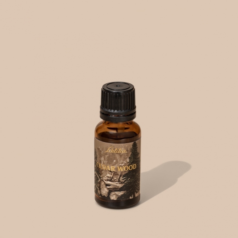 Tinh dầu đậm đặc - Cedarwood (Gỗ tuyết tùng)