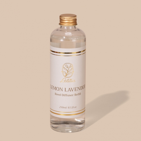 Lemon Lavender Reed Diffuser Refill