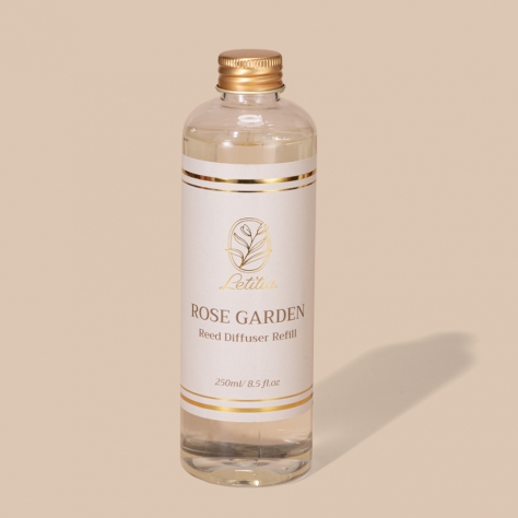 Rose Garden Reed Diffuser Refill