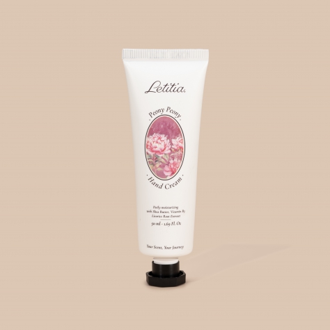 Hand Cream Peony Peony 