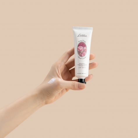 Hand Cream Peony Peony 