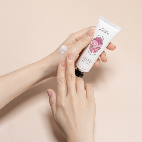 Hand Cream Peony Peony 