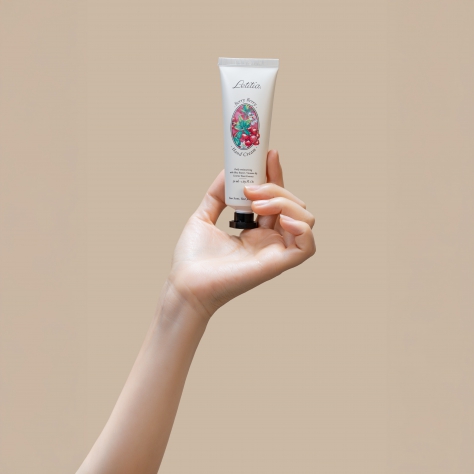 Hand Cream Berry Berry 