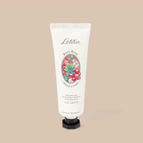 Hand Cream Berry Berry 